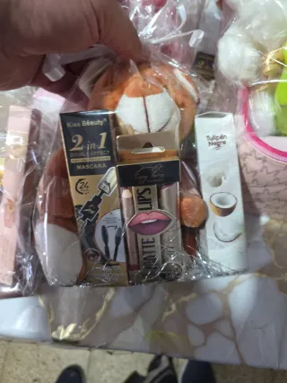 Lotes de regalo Yara