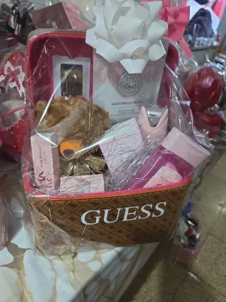 Lotes de regalo Yara