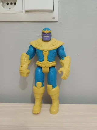 Muñeco Thanos Avengers