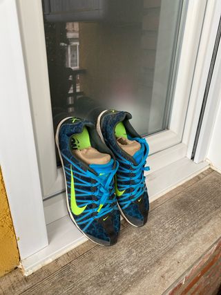 Zapatillas Nike Rival XC Cross Clavos