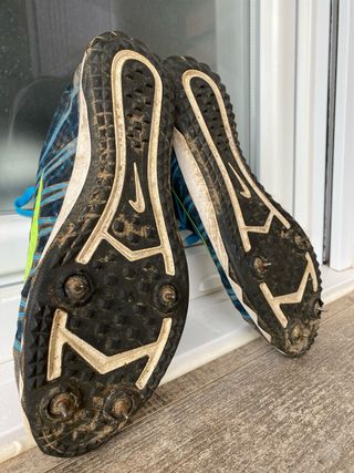 Zapatillas Nike Rival XC Cross Clavos