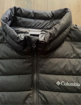 Chaleco Columbia Powder Lite Omni-Heat XXL