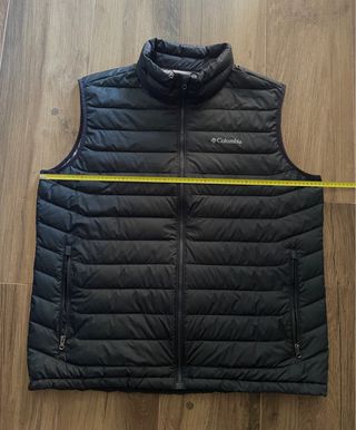 Chaleco Columbia Powder Lite Omni-Heat XXL