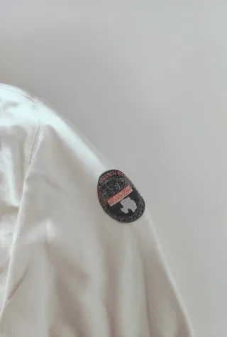 Jersey Napapijri Blanco