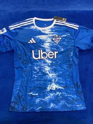 Maglia Adidas Nico Paz 10