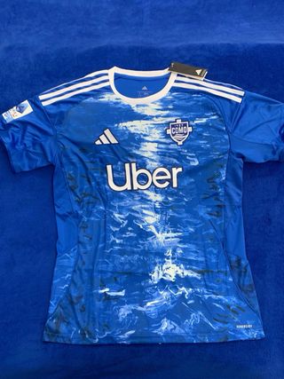 Maglia Adidas Nico Paz 10