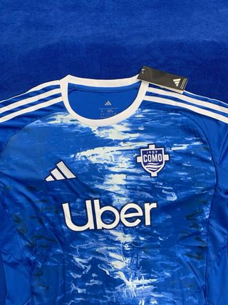 Maglia Adidas Nico Paz 10