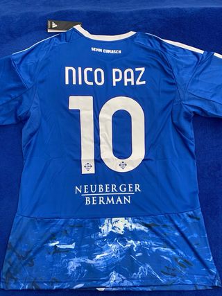 Maglia Adidas Nico Paz 10
