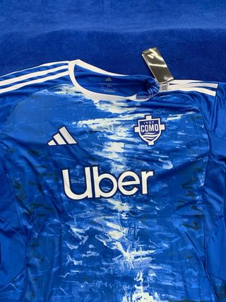 Maglia Adidas Nico Paz 10