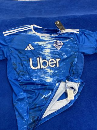 Maglia Adidas Nico Paz 10