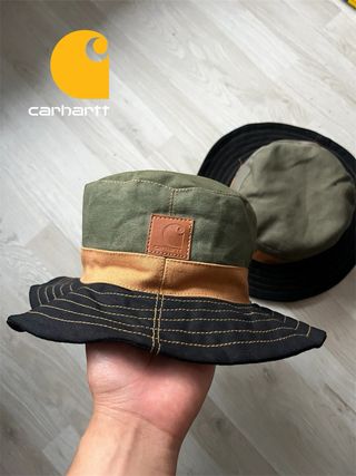 Sombrero Carhartt Vintage Y2K Streetwear gorra