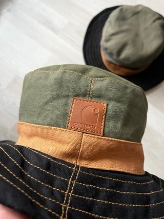 Sombrero Carhartt Vintage Y2K Streetwear gorra