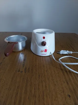 Set fonduta cioccolato + kit cioccolatini