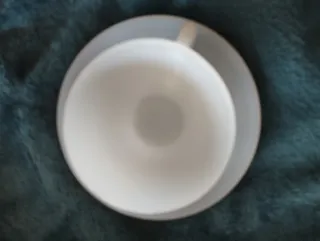 Taza grande Arcopal opalina