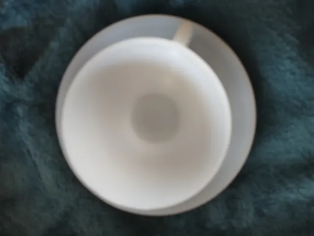 Taza grande Arcopal opalina