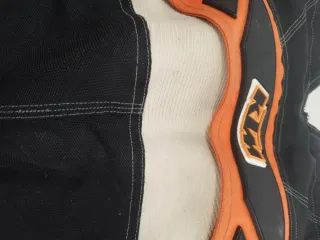 Pantalón Motocross KTM Racing Naranja