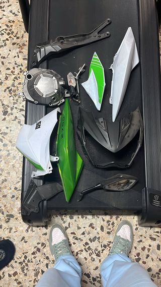 Piezas Kawasaki Z750