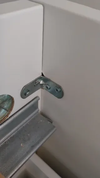 Cama Ikea con cajones