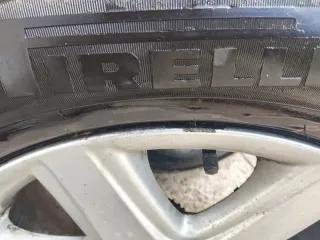 Llantas con neumáticos