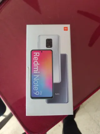 Xiaomi Redmi Note 9 Pro