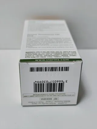 Clarins Huile Santal 30 ml Aceite Facial Sándalo