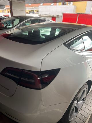 Tesla Model 3 2022 gran autonomia