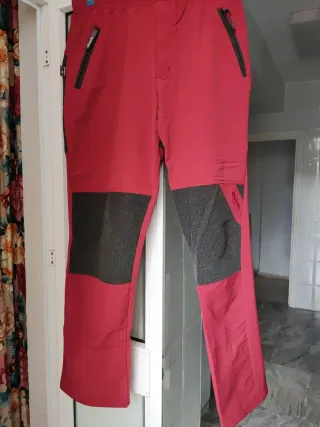 Pantalón montaña Altaguota Talla XL