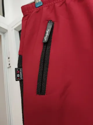 Pantalón montaña Altaguota Talla XL