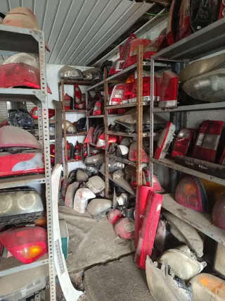 Faros y pilotos  coches varias marcas, económicos