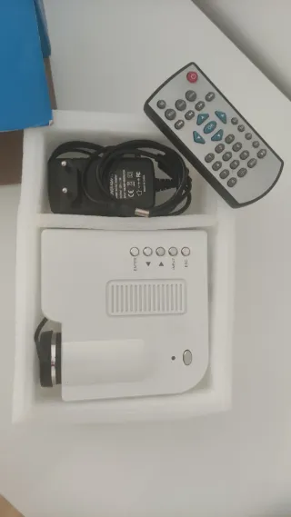 Proyector LED Excelvan