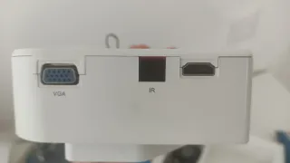 Proyector LED Excelvan