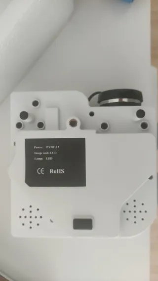 Proyector LED Excelvan