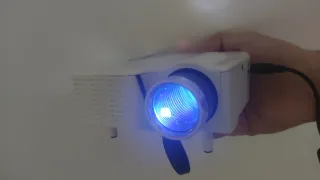Proyector LED Excelvan