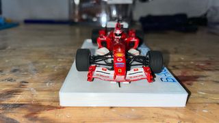 Fórmula 1 Ferrari Scalextric