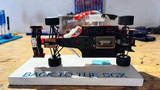 Fórmula 1 Ferrari Scalextric