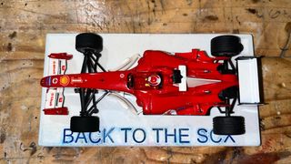 Fórmula 1 Ferrari Scalextric