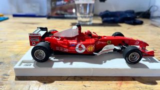 Fórmula 1 Ferrari Scalextric