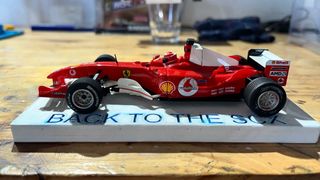 Fórmula 1 Ferrari Scalextric