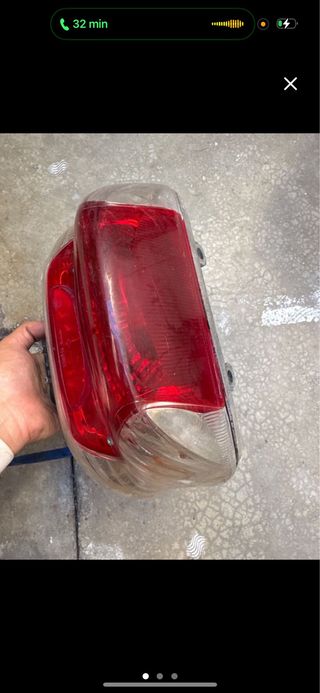 Faro trasero Kymco Movie XL 125