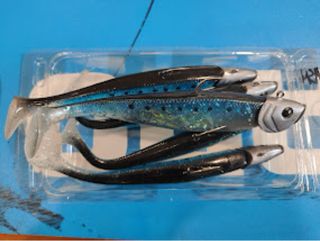 2 Madshad 130 Cabeza 40gr Nuevos. Estudio Ofertas