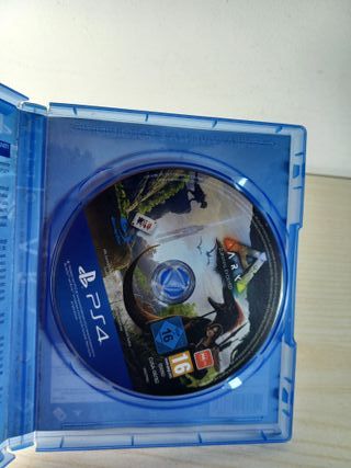 gioco ARK Survival Evolved PS4