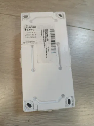 Kopp 138502009 - Interruptor Enchufe estanco