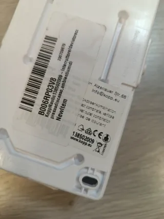 Kopp 138502009 - Interruptor Enchufe estanco