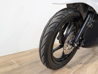 SUZUKI ADDRESS 110 2019