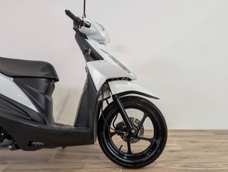 SUZUKI ADDRESS 110 2019