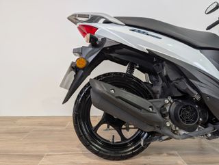 SUZUKI ADDRESS 110 2019