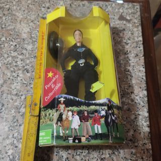 Breyer Poseable & Collectible Doll