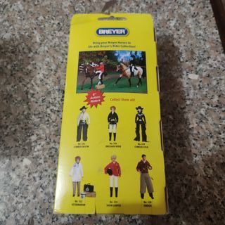 Breyer Poseable & Collectible Doll