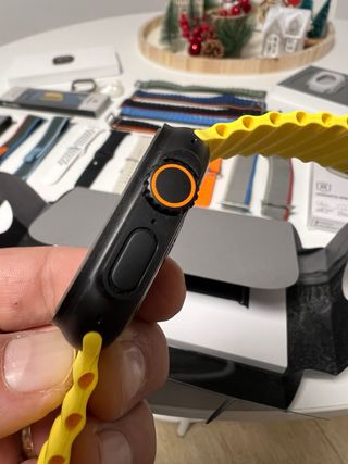 Apple Watch Ultra 2 Negro