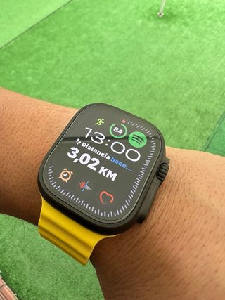 Apple Watch Ultra 2 Negro